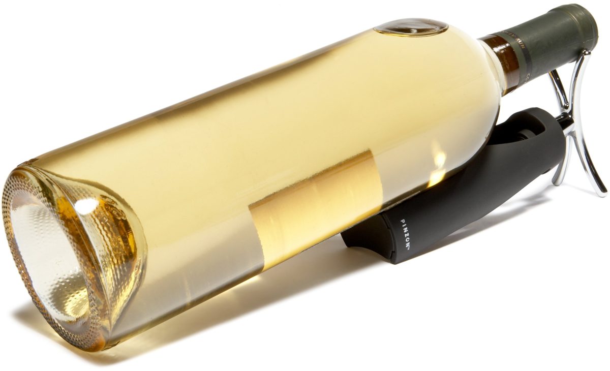 Pinzon 3-in-1 Wine Opener with Foil Cutter and Stand [Amazon Frustration-Free Packaging]