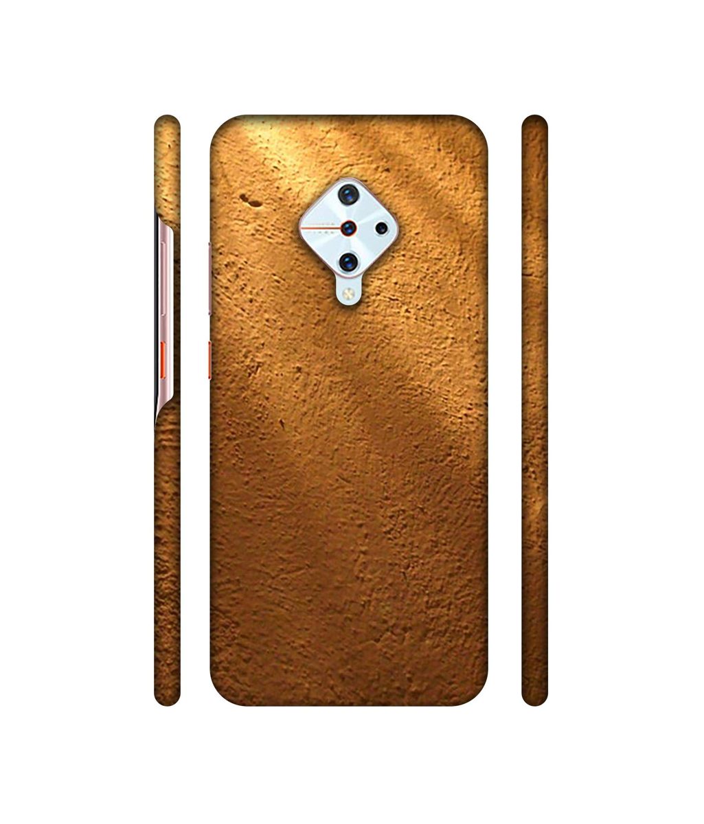 Amazon Brand - Solimo Designer Sun Light 3D Printed Hard Back Case Mobile Cover for Vivo S1 Pro