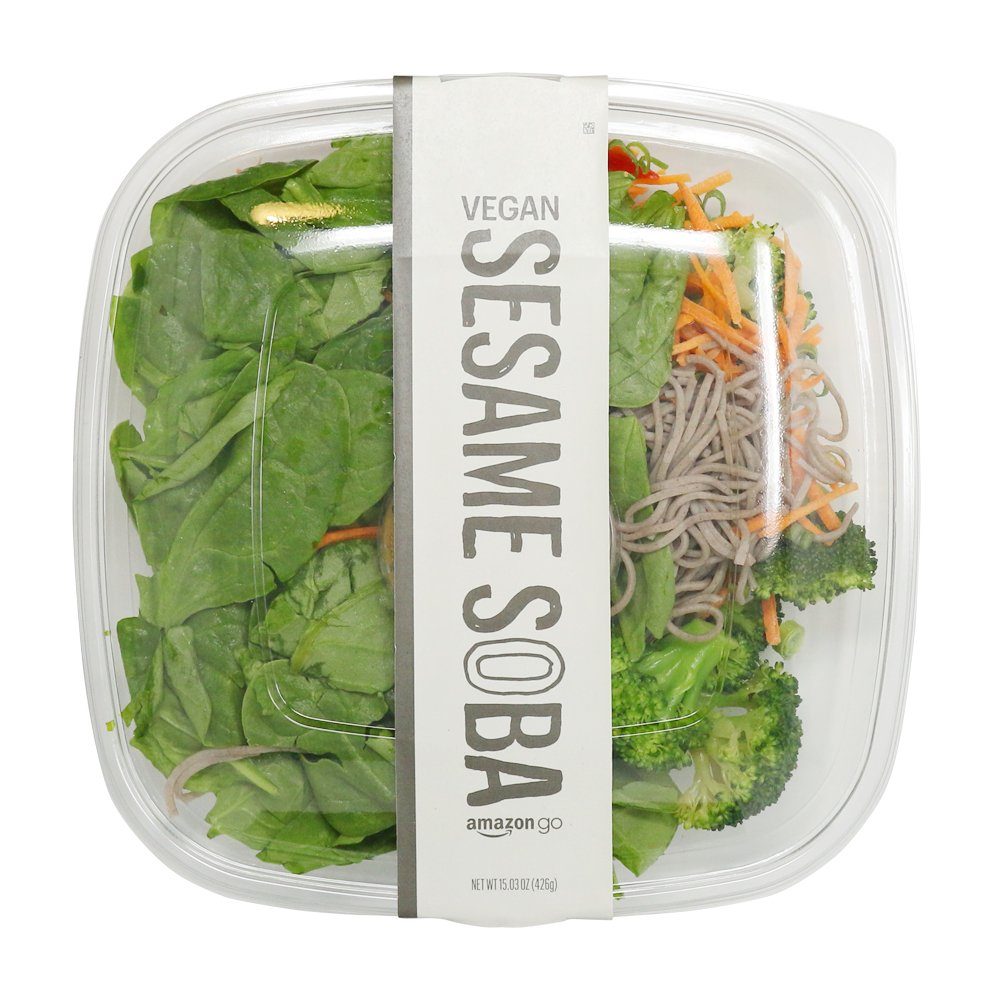 Sesame Soba Noodle Salad, 15.02 oz