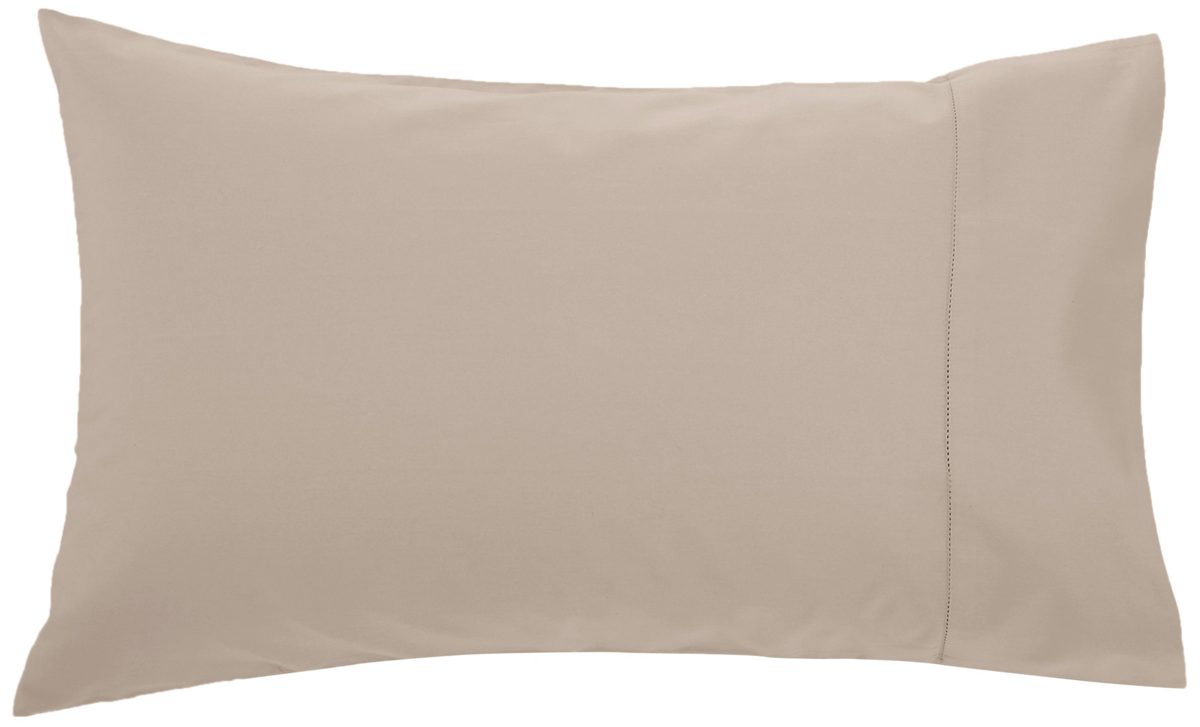 Pinzon 400-Thread-Count Hemstitch Pillowcases - Standard