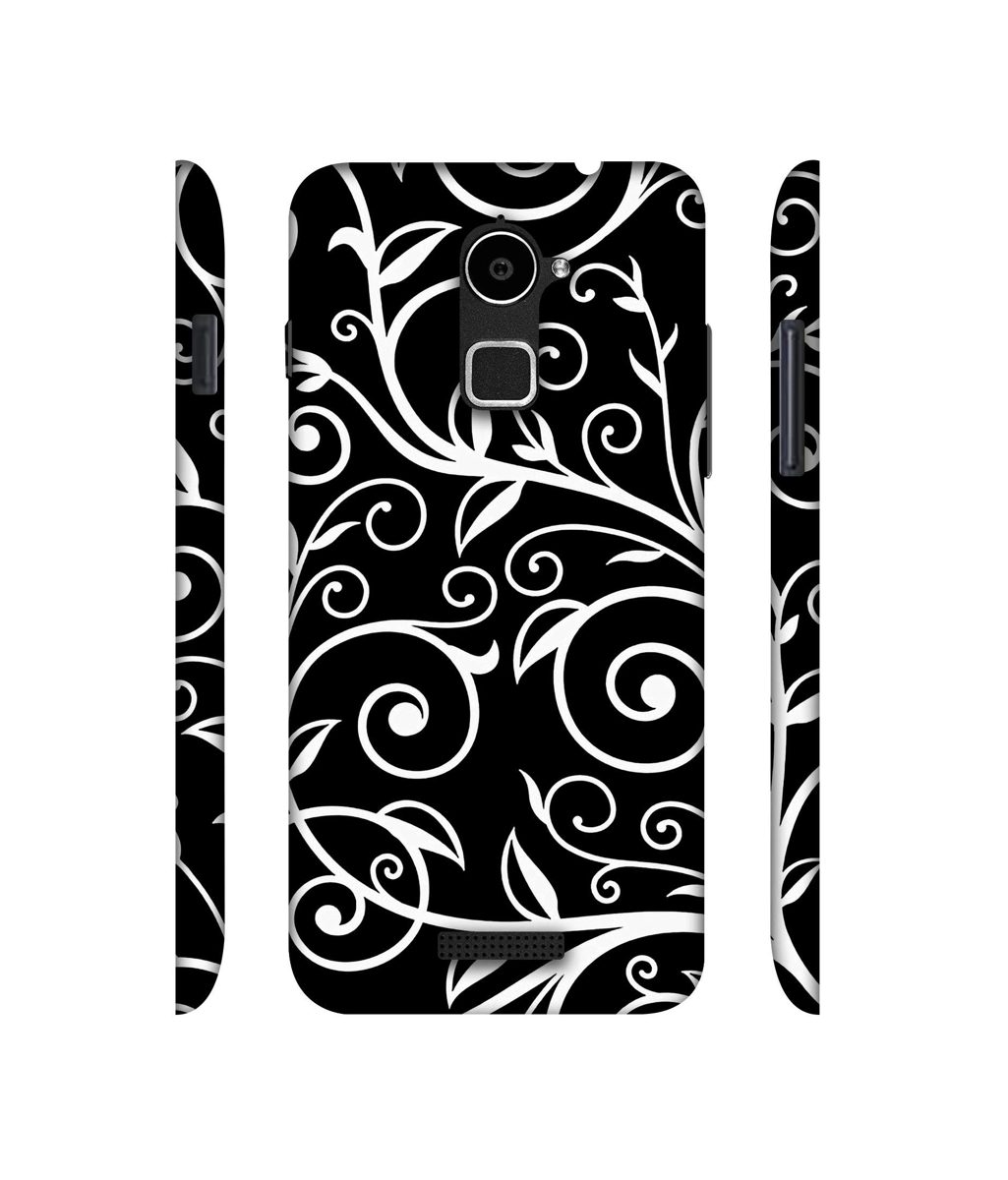 Amazon Brand - Solimo Designer Flower Patterns 3D Printed Hard Back Case Mobile Cover for Coolpad Note 3 Lite