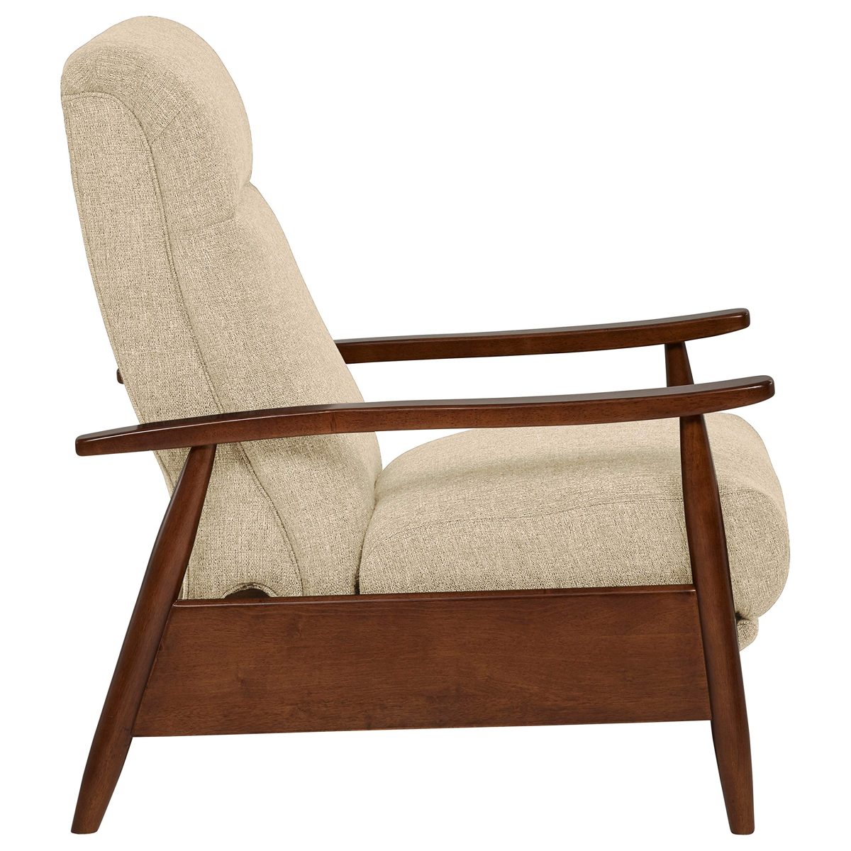 Stone & Beam Clayton Modern Clayton Living Room Chair Fabric
