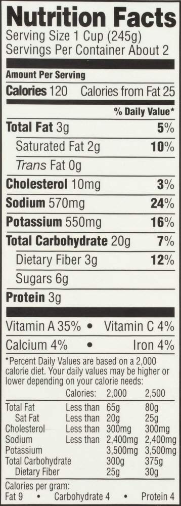 365 Everyday Value, Organic Tomato Bisque, 17 oz