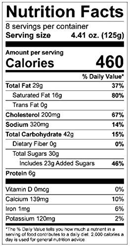Fresh Prepared, New York Cheesecake, Single Slice, 4.4 Oz