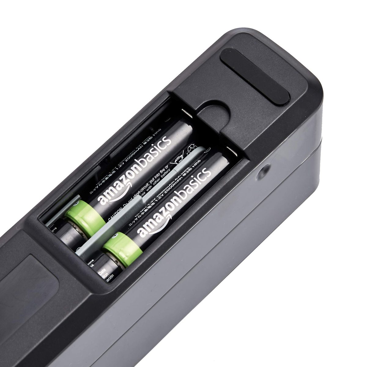 AmazonBasics Electric Stapler - 20 Sheets, Black (Renewed)