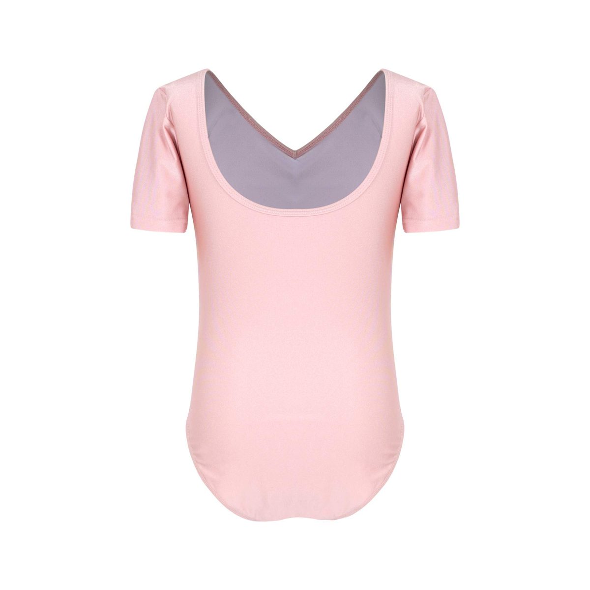 Eono Girl's One-Piece Gymnastics Leotard Size 12-Year