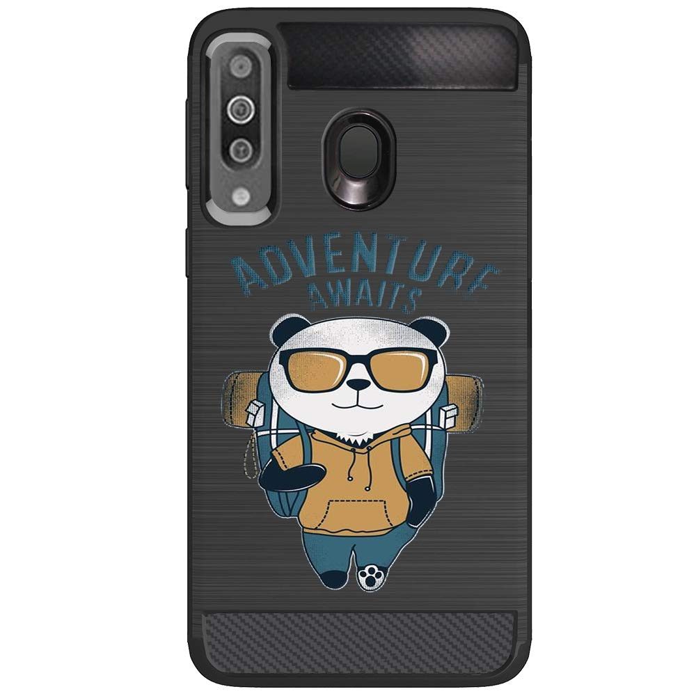 Amazon Brand - Solimo Designer Printed Mobile Cover (Soft & Flexible Back case) for Samsung Galaxy M30 (D1016)