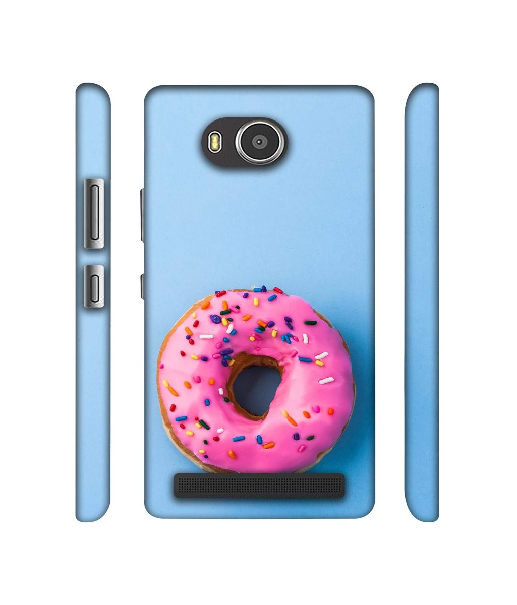 Amazon Brand - Solimo Designer Doodel 3D Printed Hard Back Case Mobile Cover for Lenovo A7700