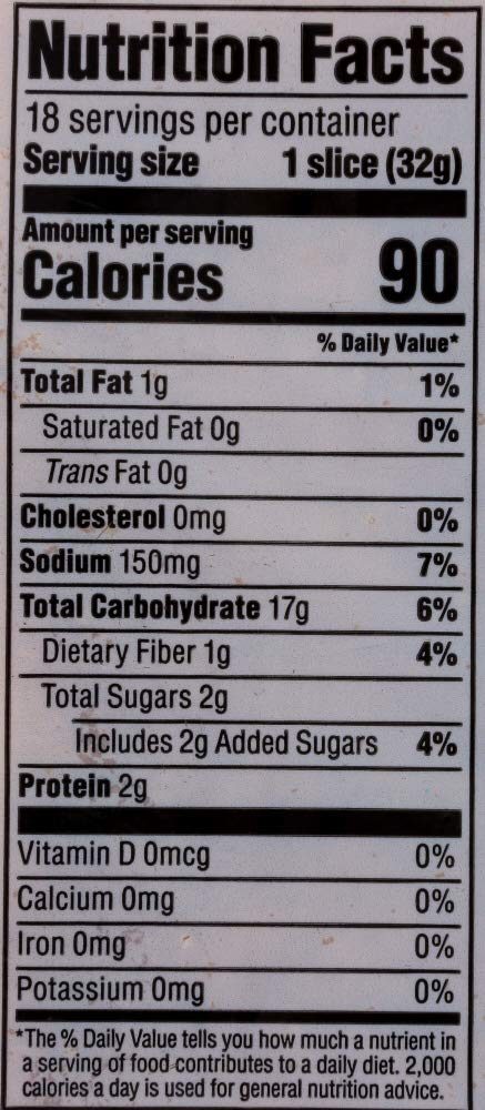 365 Everyday Value, Organic Classic Sandwich Bread, 20 oz