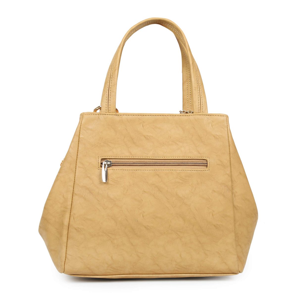 Nia & Nicole Women's Handbag (Mustard)