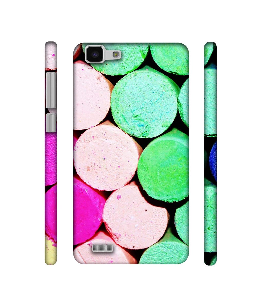 Amazon Brand - Solimo Designer Wax Color 3D Printed Hard Back Case Mobile Cover for Vivo Y27L