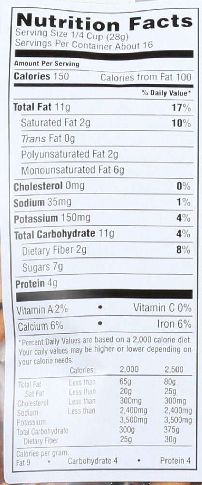 365 Everyday Value, Double Feature Trail Mix, 16 Ounce