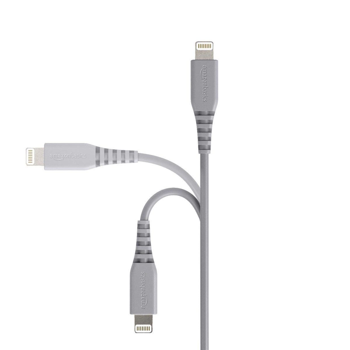 AmazonBasics Lightning to USB A Cable, 3-Foot