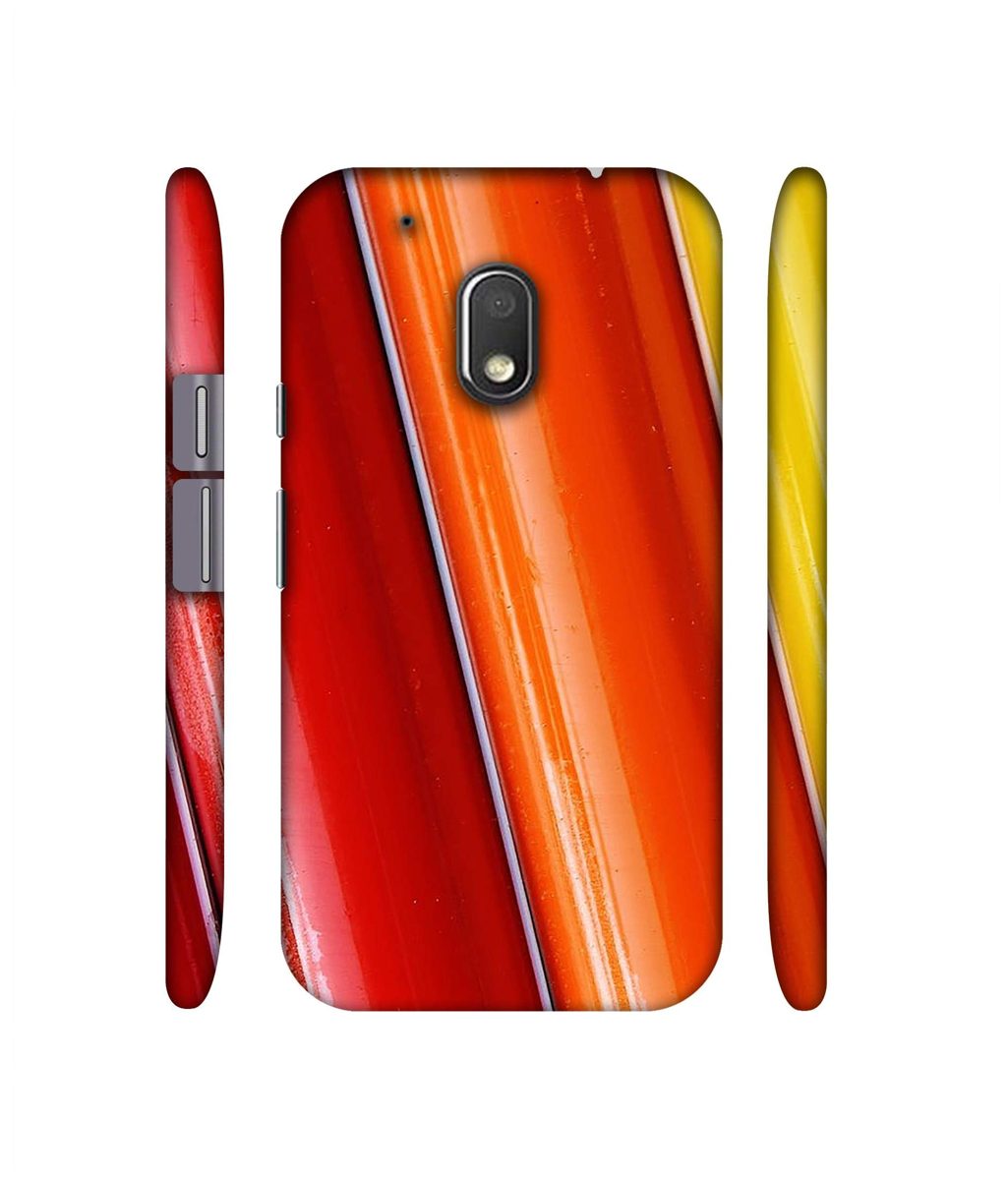 Amazon Brand - Solimo Designer Paint 3D Printed Hard Back Case Mobile Cover for Motorola Moto G4 Play