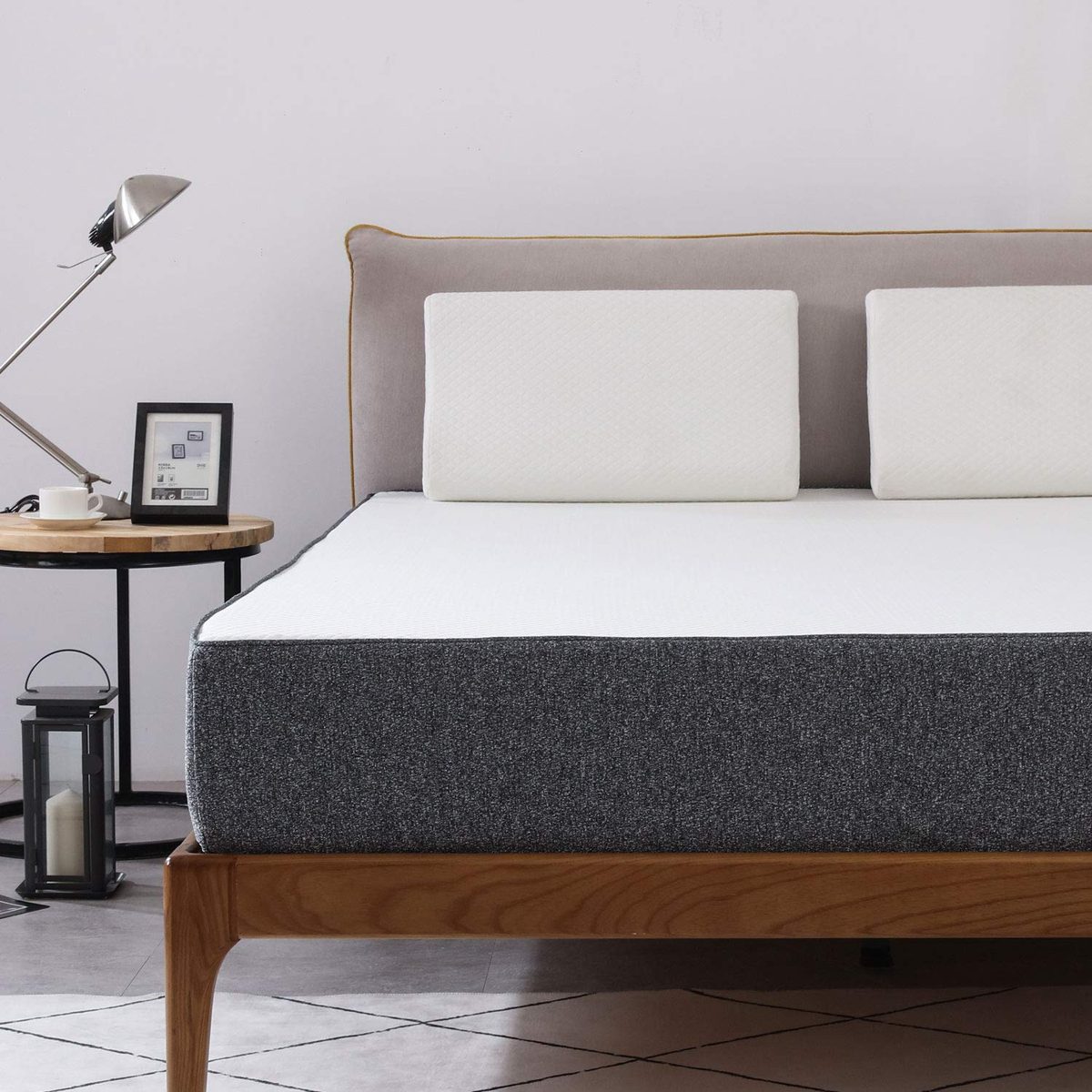 AmazonBasics Hybrid Multi Layer Mattress 90 x 190 cm