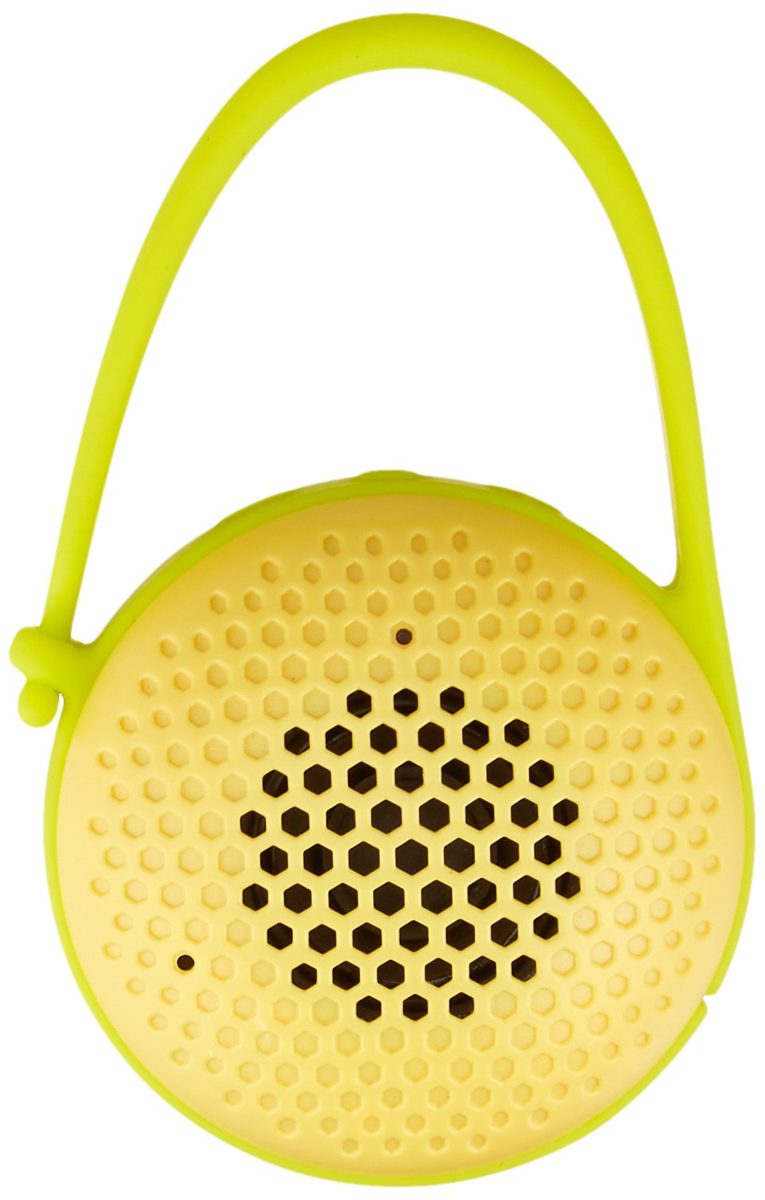 AmazonBasics Ultra-Portable Nano Bluetooth Speaker