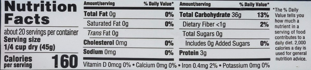 365 Everyday Value, Organic Thai Jasmine White Rice, 32 oz