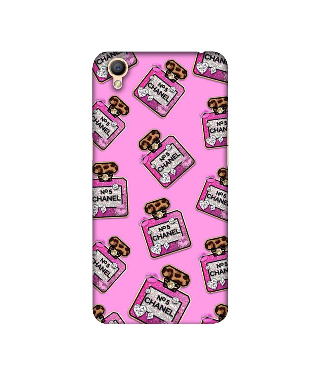 Amazon Brand - Solimo Designer Perfume Bottles 3D Printed Hard Back Case Mobile Cover for Oppo A37