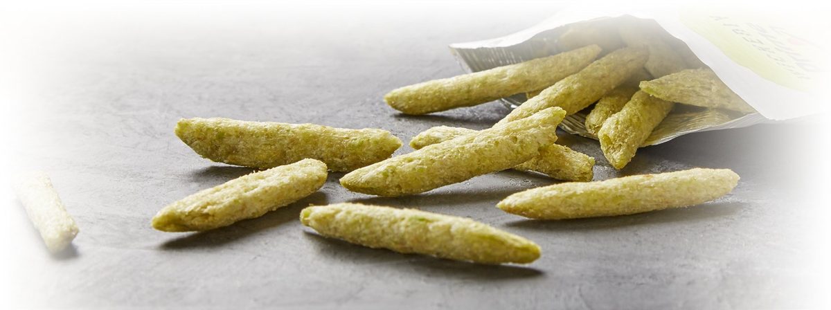Wickedly Prime Pea Crisps, Snack Pack, 0.75 Ounce (12 Pack)