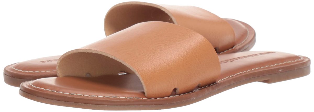 Amazon Essentials Women's Kristi Flat Sandal