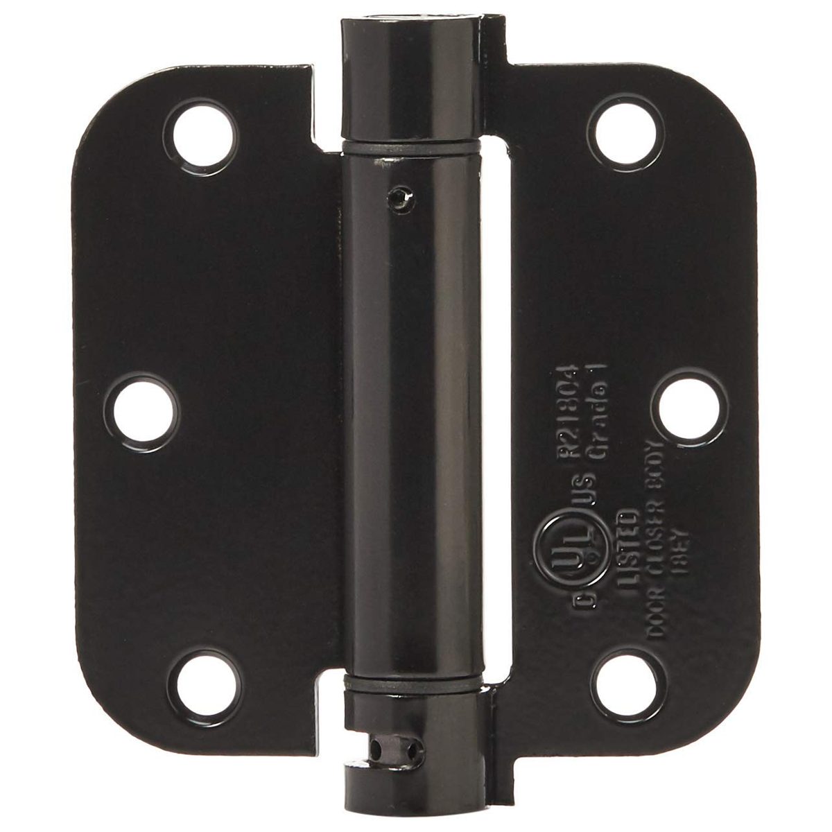 AmazonBasics 3.5" x 3.5" Door Hinge - 1 Piece, N/A
