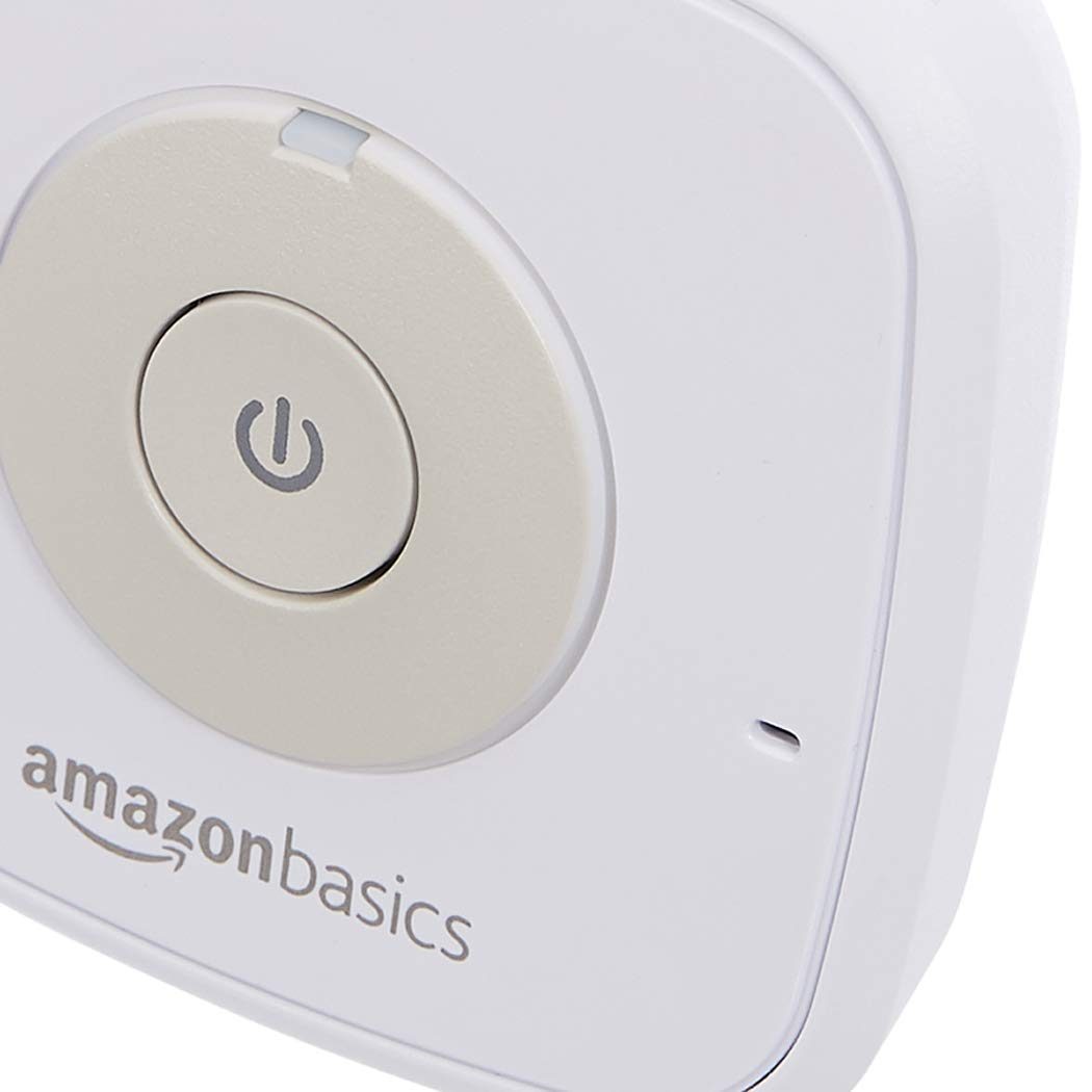 AmazonBasics Audio Baby Monitor  Audio