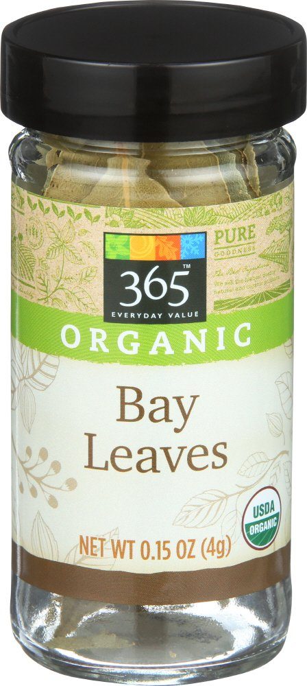 365 EVERYDAY VALUE Organic Bay Leaves Turkish, 4 GR