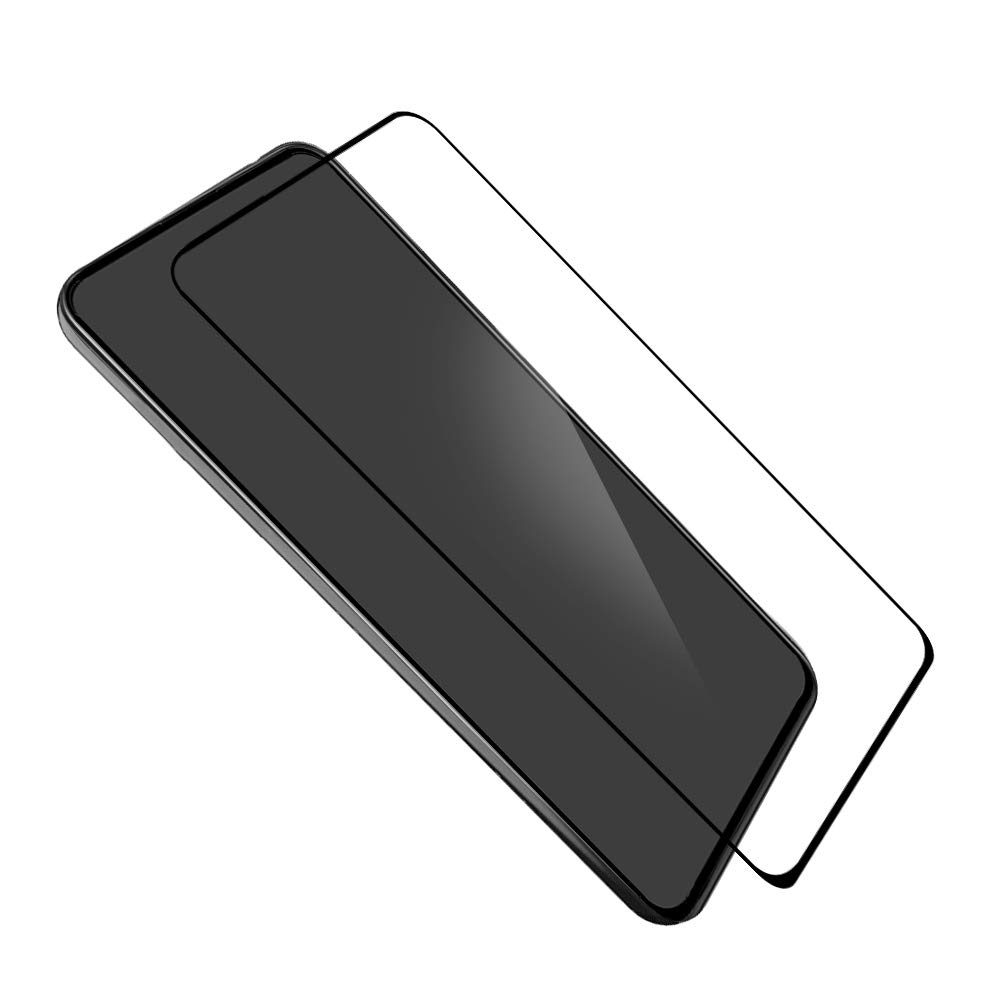 Amazon Brand - Solimo Full Body Tempered Glass for VIVO V15 Pro, with Installation kit