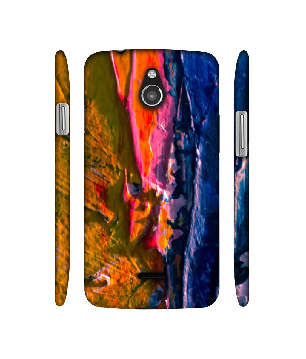 Amazon Brand - Solimo Designer Textures 3D Printed Hard Back Case Mobile Cover for InFocus M2