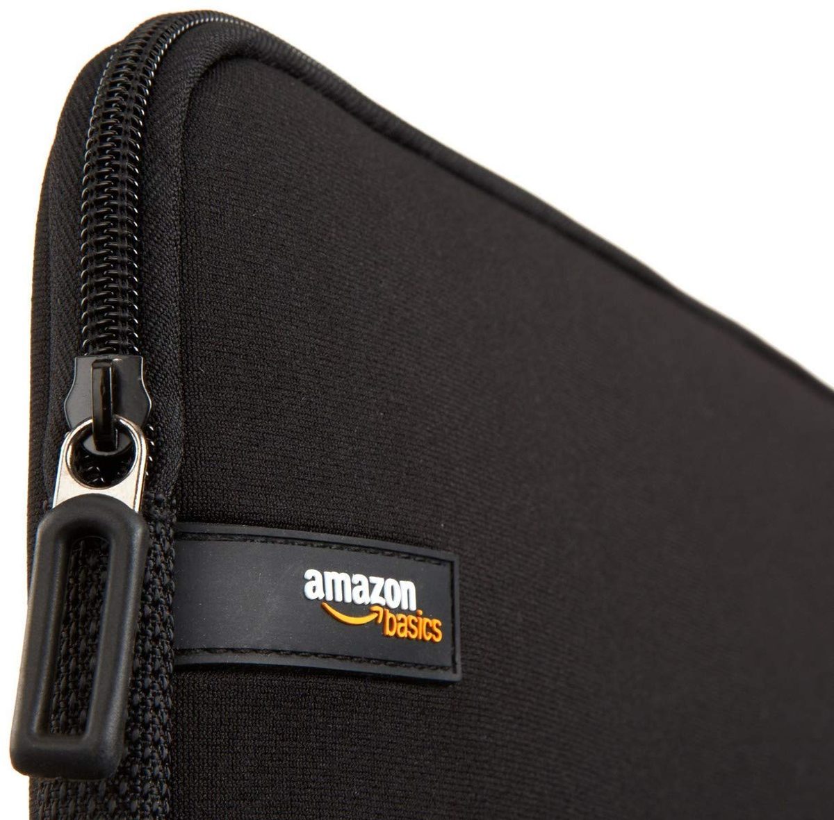 (Renewed) AmazonBasics 14-inch Laptop Sleeve (Black)