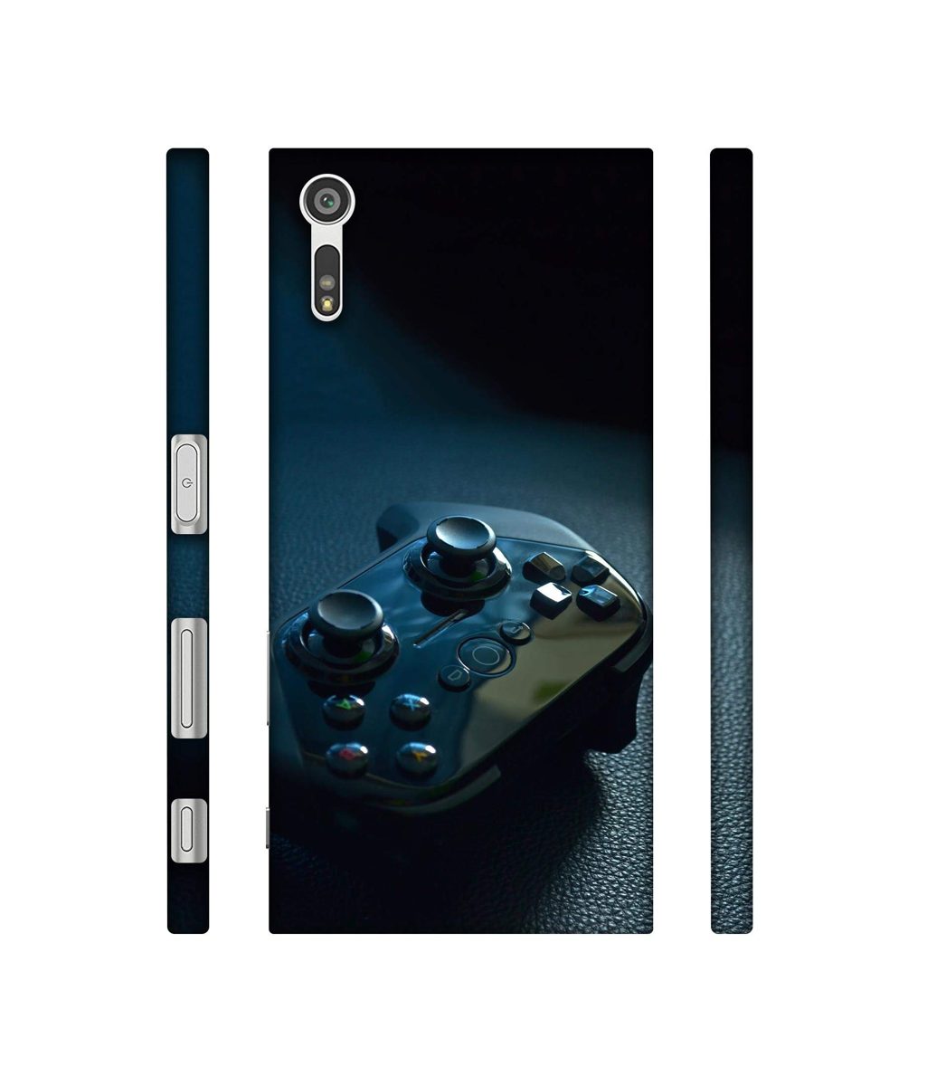Amazon Brand - Solimo Designer Game Remote 3D Printed Hard Back Case Mobile Cover for Sony Xperia XZ Dual