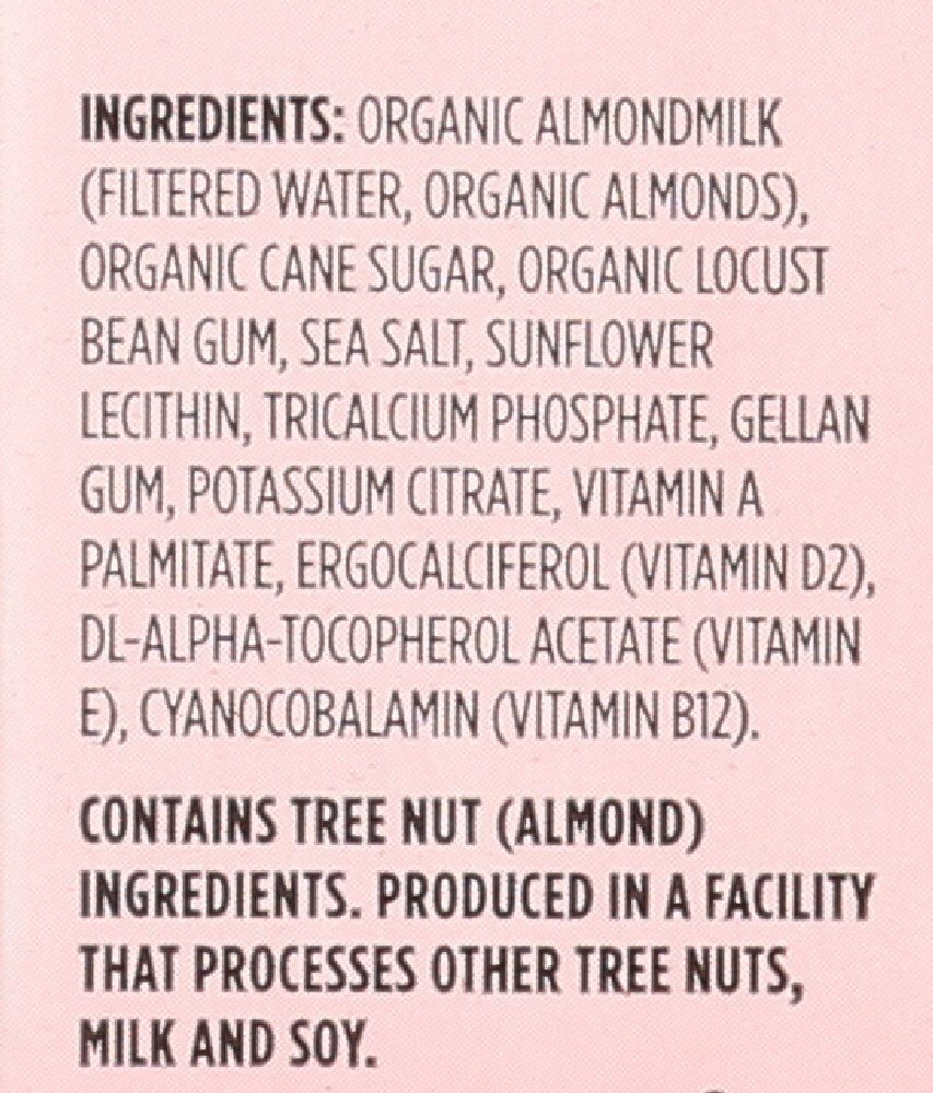 365 by Whole Foods Market, Organic Shelf-Stable Almondmilk, Orginal, 32 Fl Oz