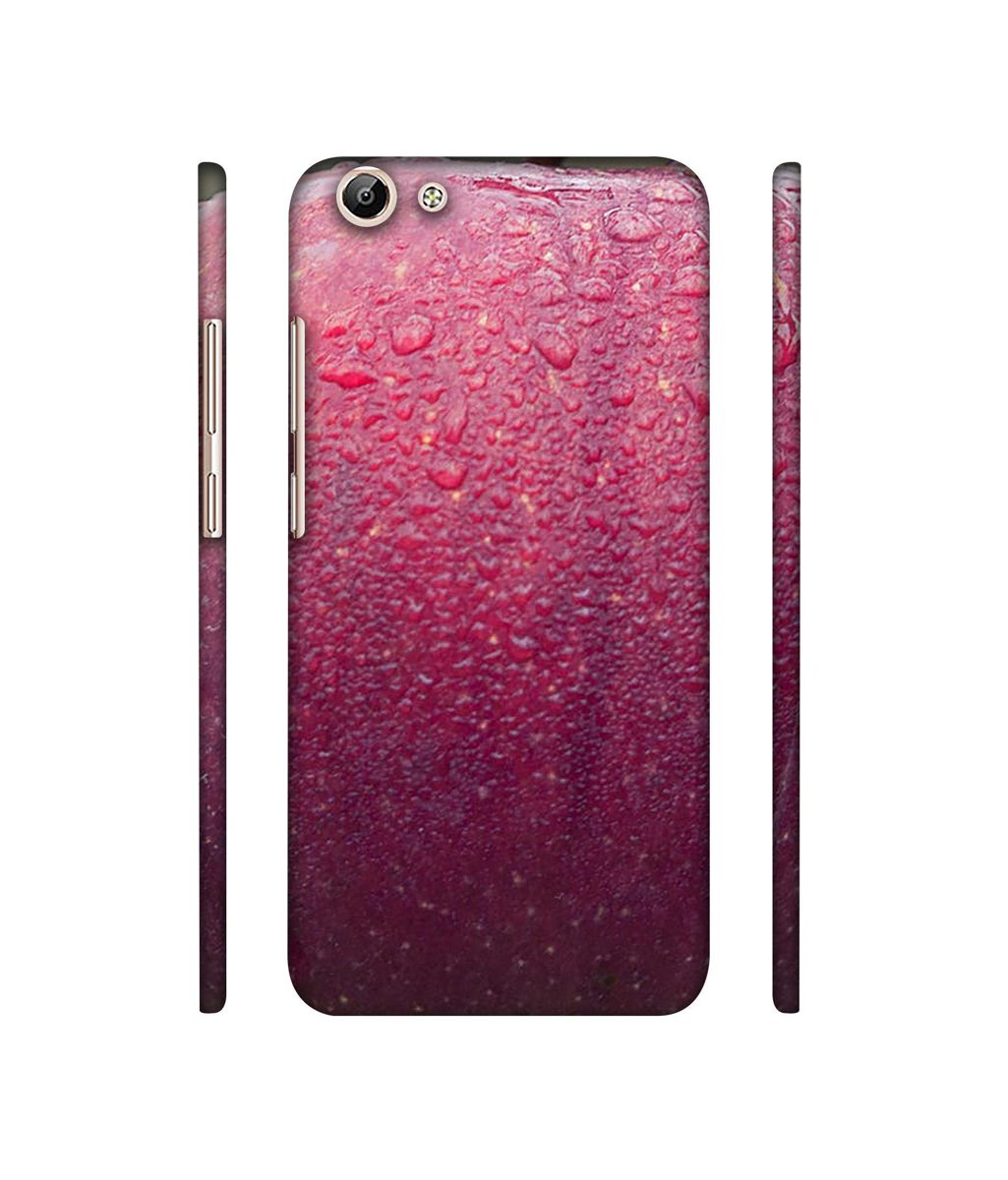 Amazon Brand - Solimo Designer Apple Texture 3D Printed Hard Back Case Mobile Cover for Vivo Y69