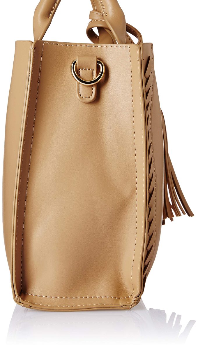 Flavia Women's Handbag (Camel)