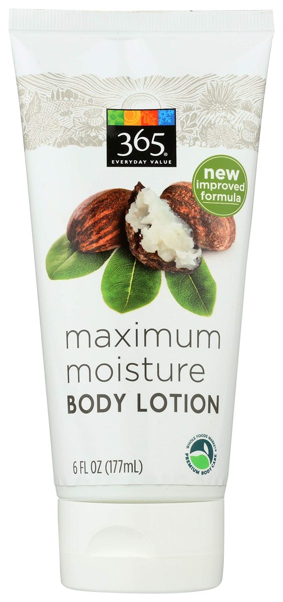 365 Everyday Value, Body Lotion, Maximum Moisture, 6 fl oz