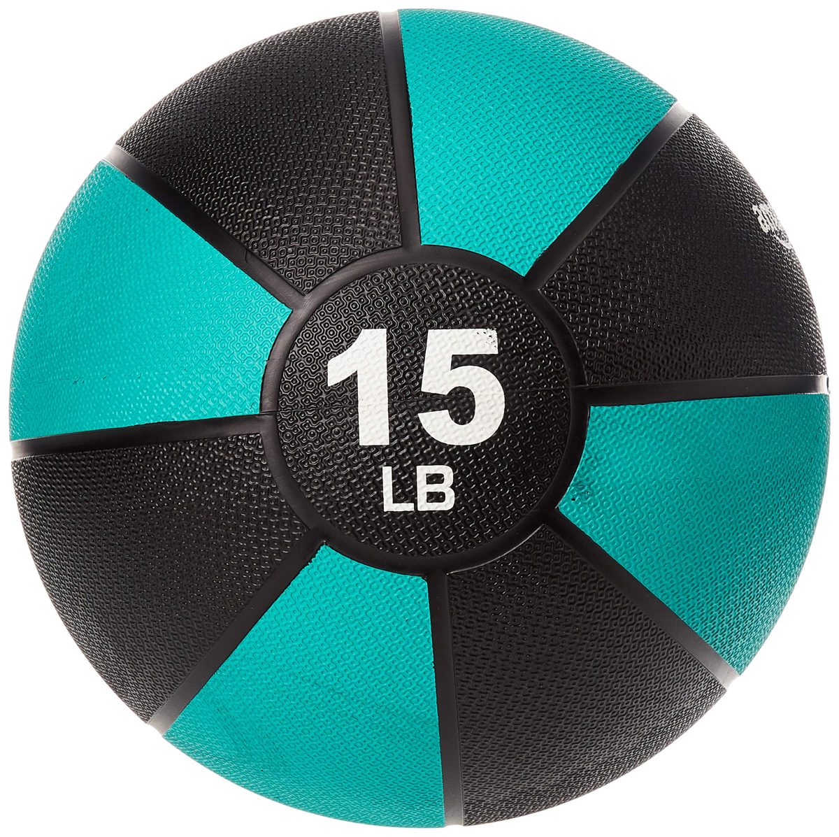 AmazonBasics Medicine Ball, 15-Pounds