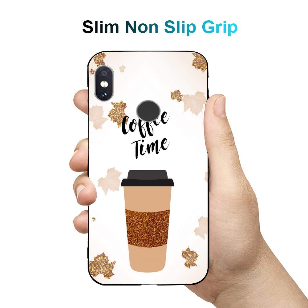 Amazon Brand - Solimo Designer Coffee Printed Hard Back Case Mobile Cover for Xiaomi Redmi 6 Pro (D1247)