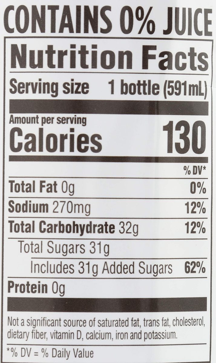 Whole Foods Market, Sports Drink, Fruit Punch, 20 Fl Oz