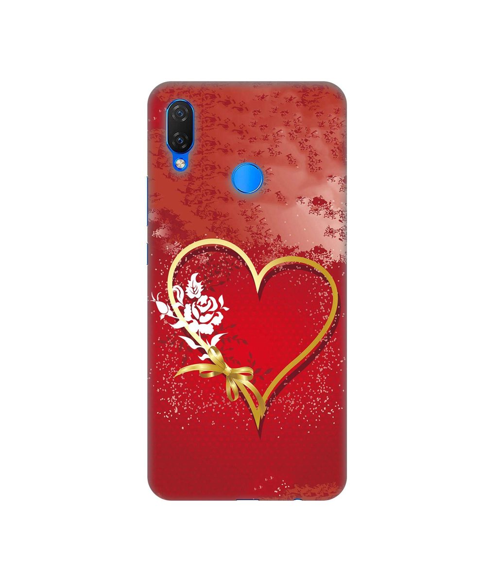 Amazon Brand - Solimo Designer Dark Night Park 3D Printed Hard Back Case Mobile Cover for Huawei Nova 3i