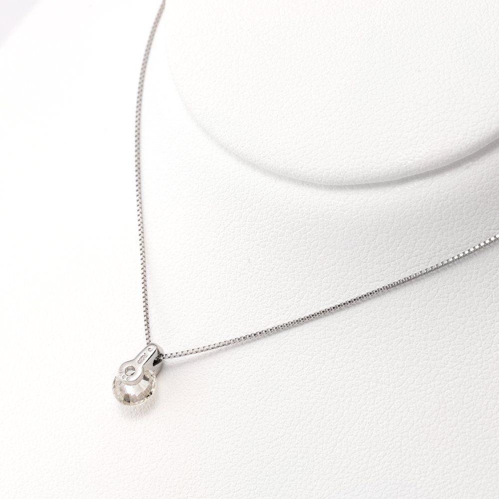 AJC Collection 0442-8305-0017-0000 Diamond Platinum 900 Necklace
