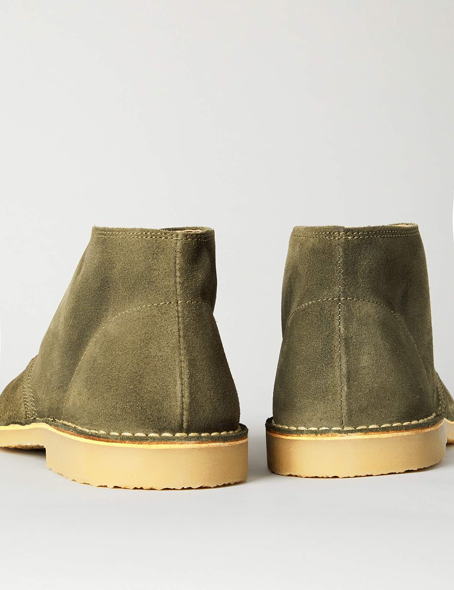 Amazon Brand - find. Men's Classic Chukka Boots