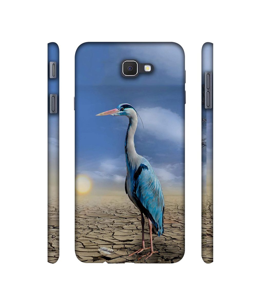 Amazon Brand - Solimo Designer Bagula 3D Printed Hard Back Case Mobile Cover for Samsung Galaxy J5 Prime