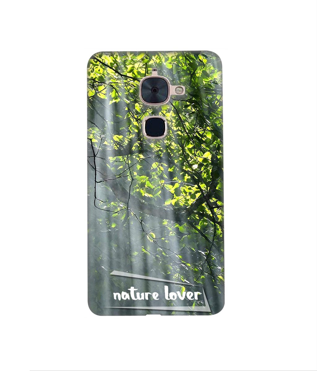 Amazon Brand - Solimo Designer Nature Lover 3D Printed Hard Back Case Mobile Cover for LeTV Le 2