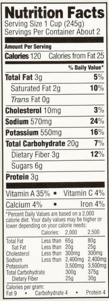 365 Everyday Value, Organic Tomato Bisque, 17 Ounce