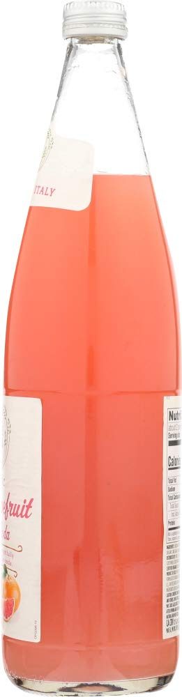 Whole Foods Market, Pink Grapefruit Italian Soda, 25.4 fl oz