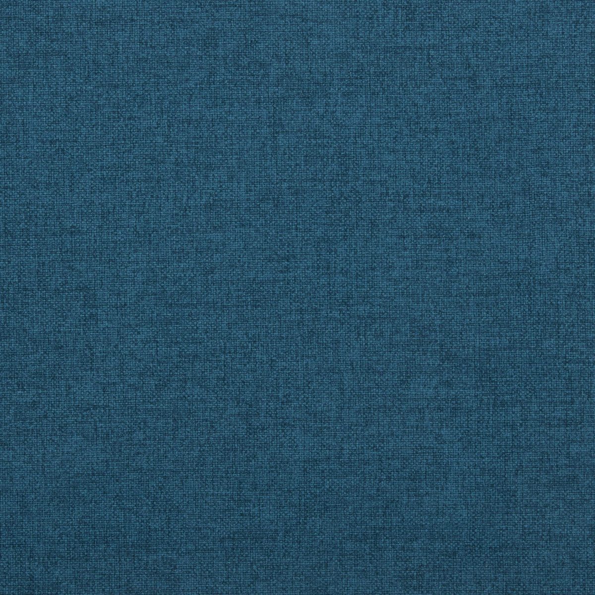 Amazon Brand – Rivet Alvin Contemporary Livingroom Ottoman, 29.5"W, Aqua Teal Blue