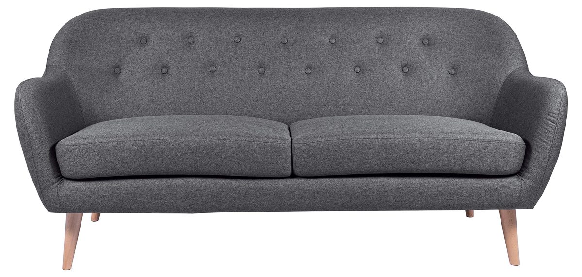 A Brand of Amazon Movian Lina 2.5-Seater Sofa 82 x 184 x 82 cm (L x W x H)