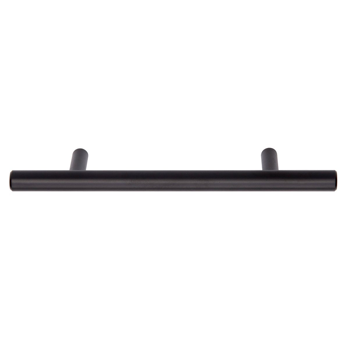 AmazonBasics Euro Bar Cabinet Handle, AB1601-FB-10