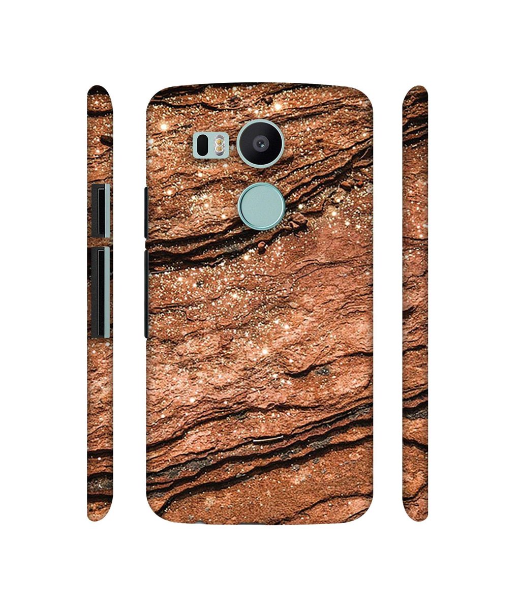 Amazon Brand - Solimo Designer Rock 3D Printed Hard Back Case Mobile Cover for LG Nexus 5X
