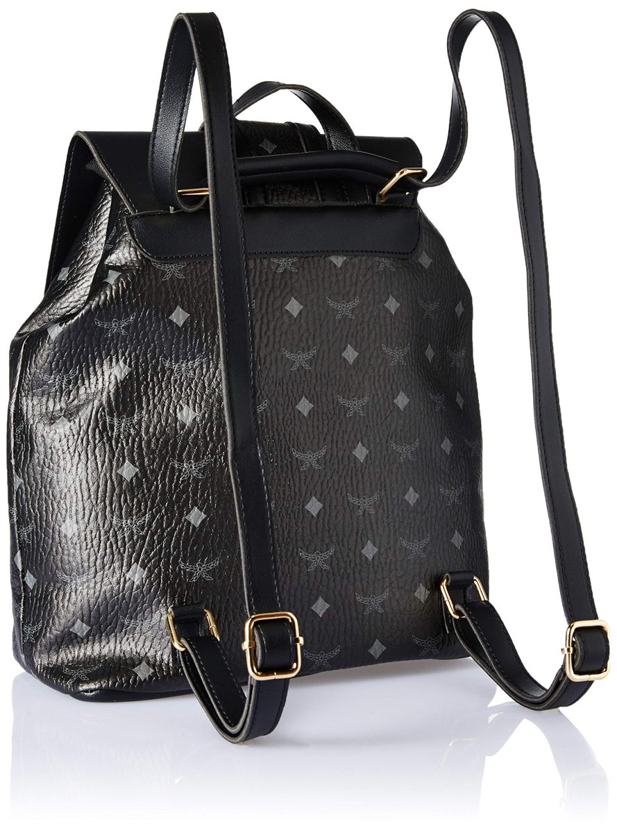 Flavia Women's Handbag (Black)